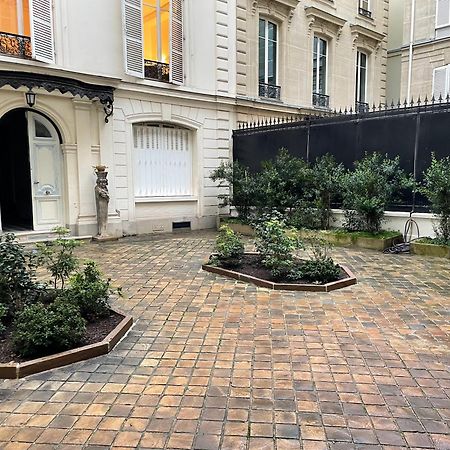 Magnifique Studio Champs-Elysee Apartment ปารีส ภายนอก รูปภาพ
