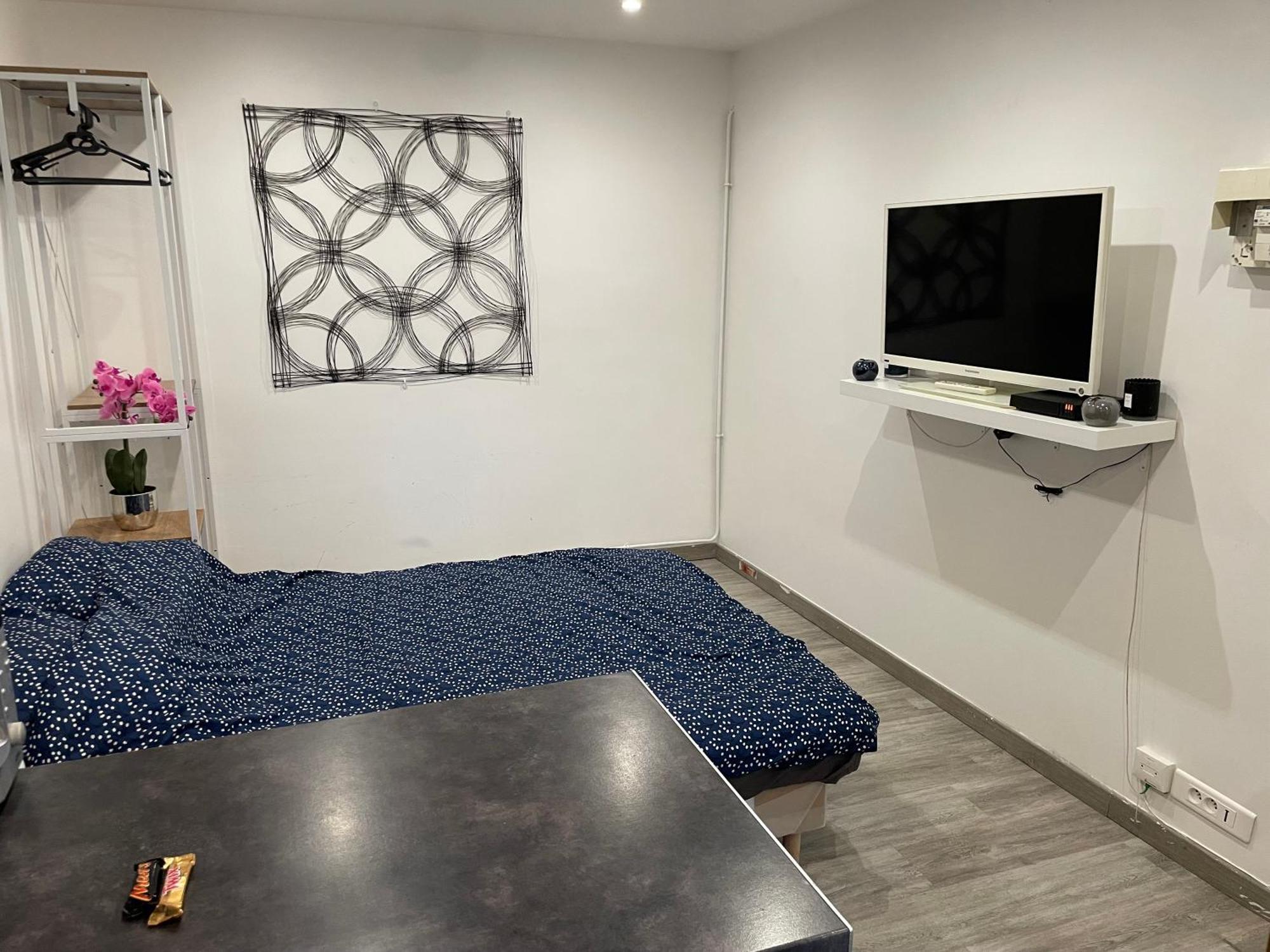 Magnifique Studio Champs-Elysee Apartment ปารีส ภายนอก รูปภาพ